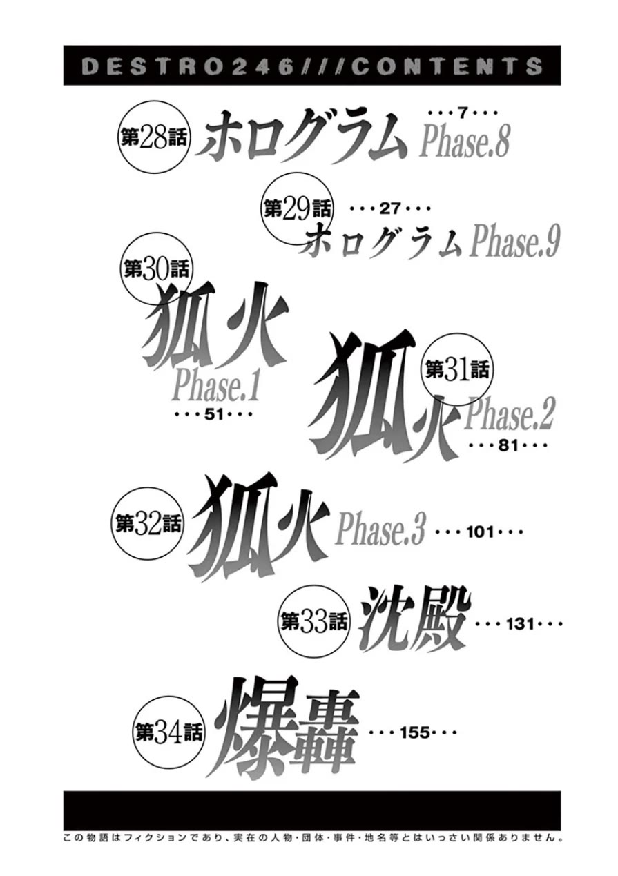 Desutoro 246 chapter 28 page 6