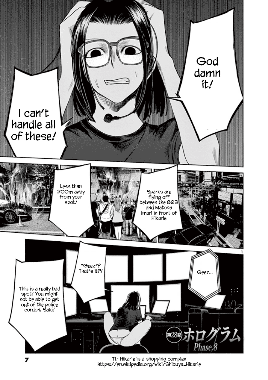 Desutoro 246 chapter 28 page 7