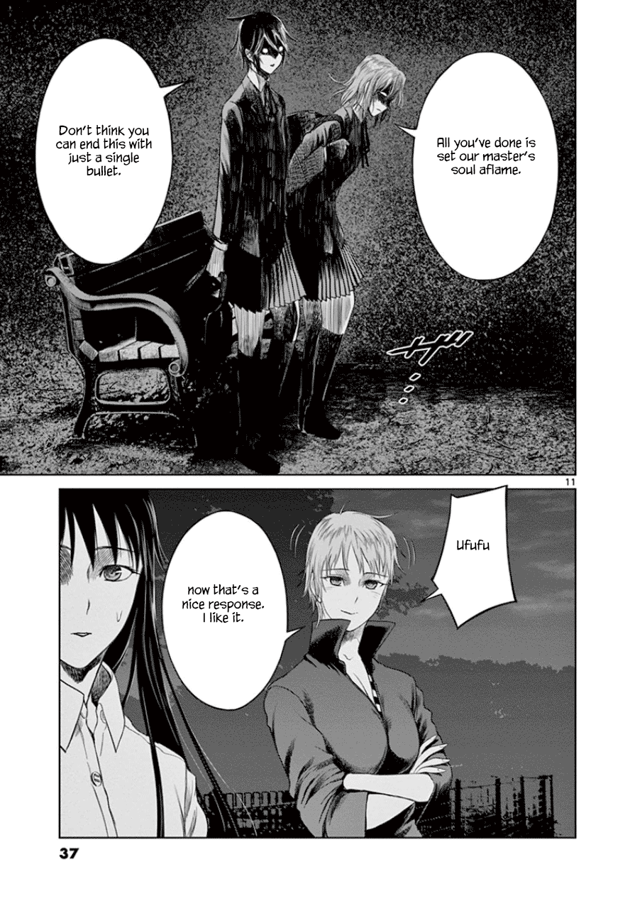 Desutoro 246 chapter 29 page 11