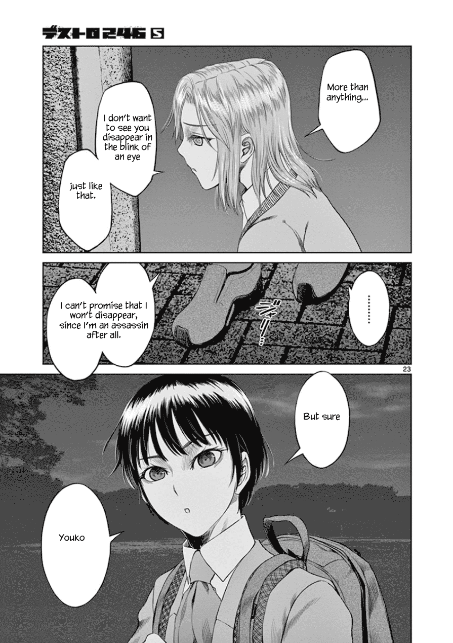 Desutoro 246 chapter 29 page 23