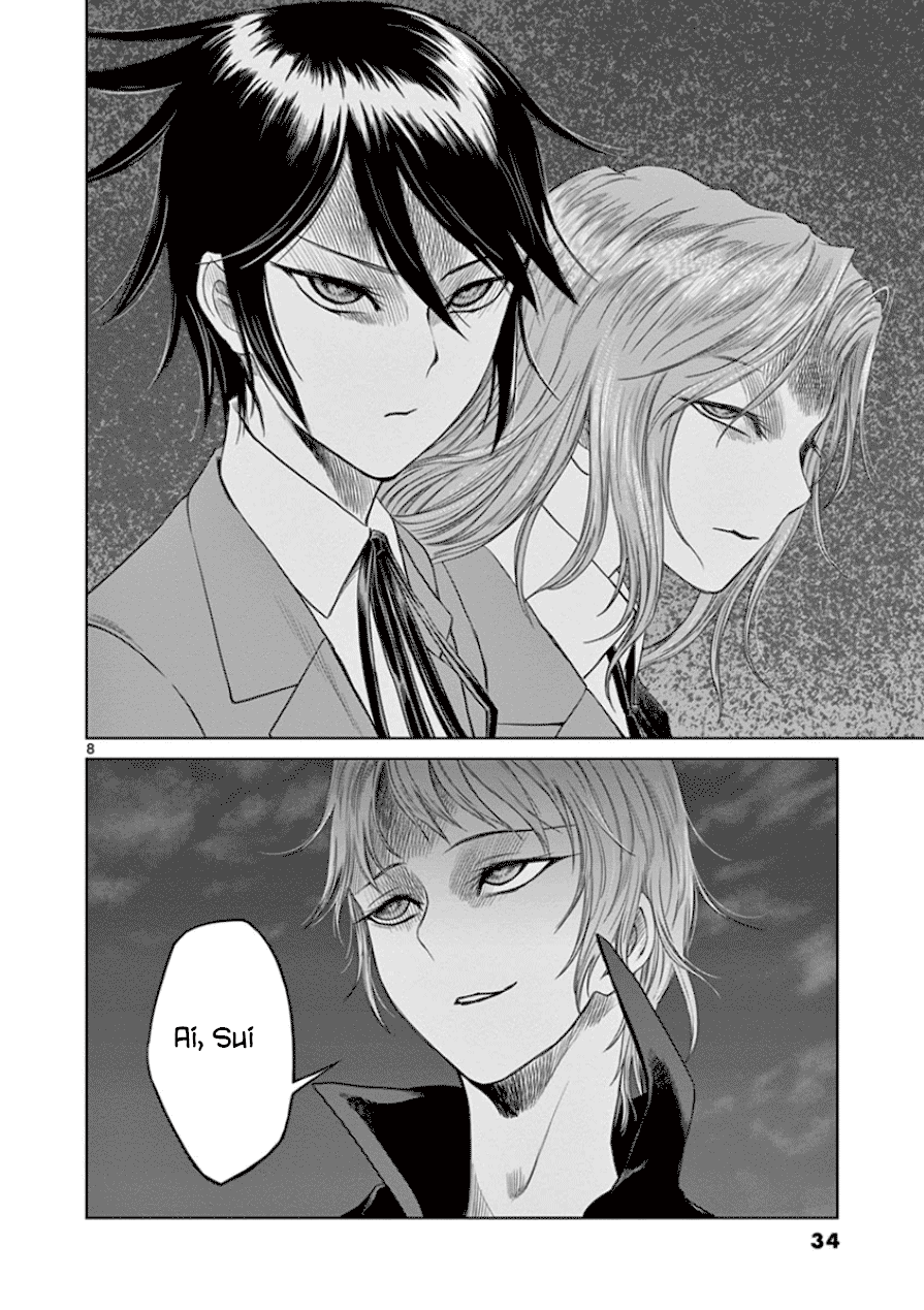 Desutoro 246 chapter 29 page 8