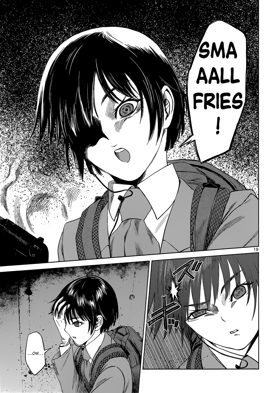 Desutoro 246 chapter 3 page 19