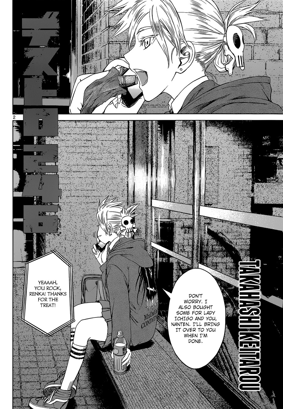 Desutoro 246 chapter 3 page 2