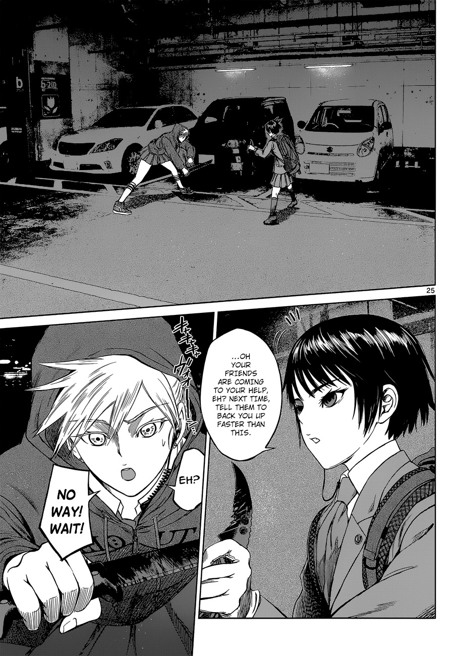 Desutoro 246 chapter 3 page 25