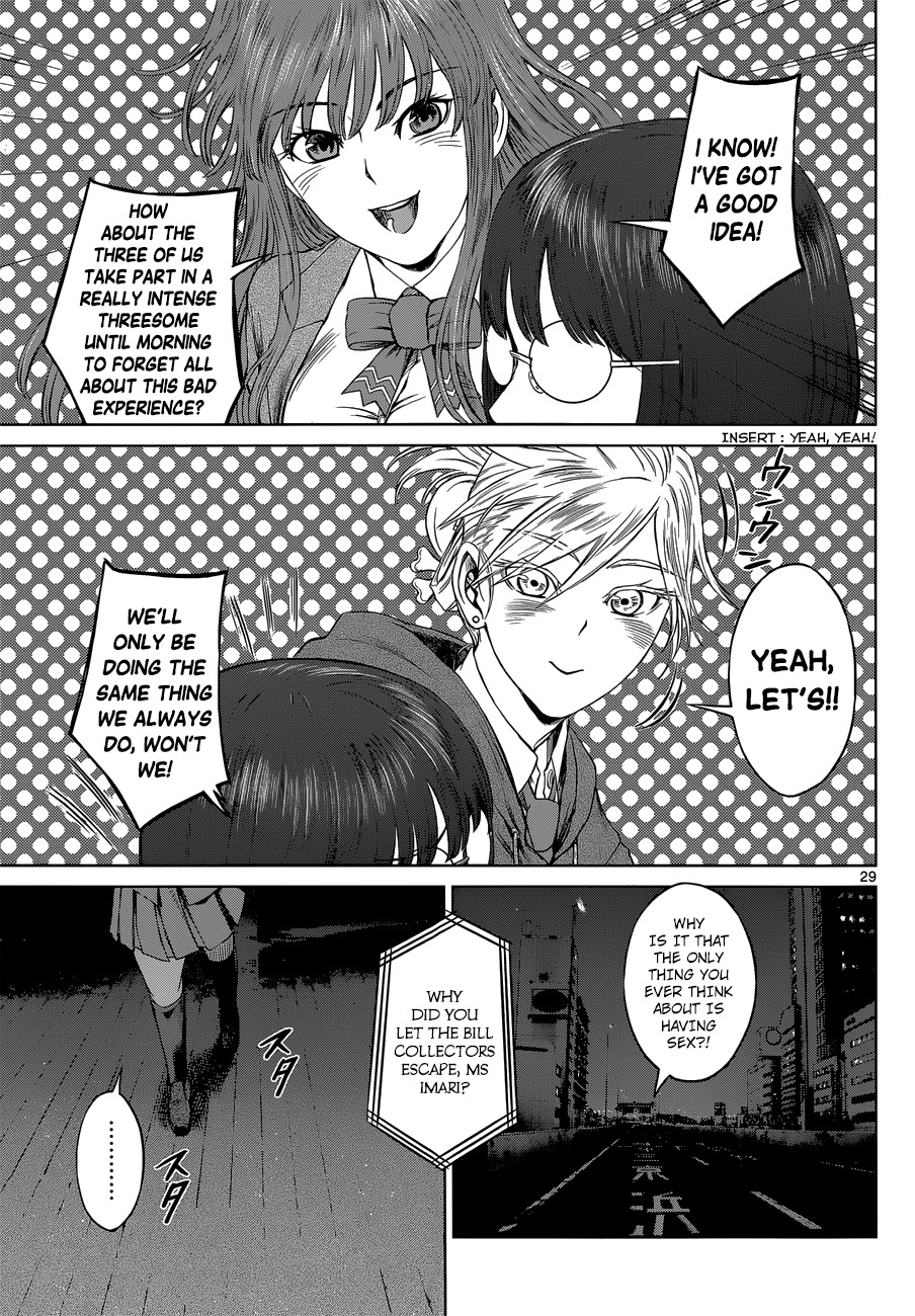 Desutoro 246 chapter 3 page 29