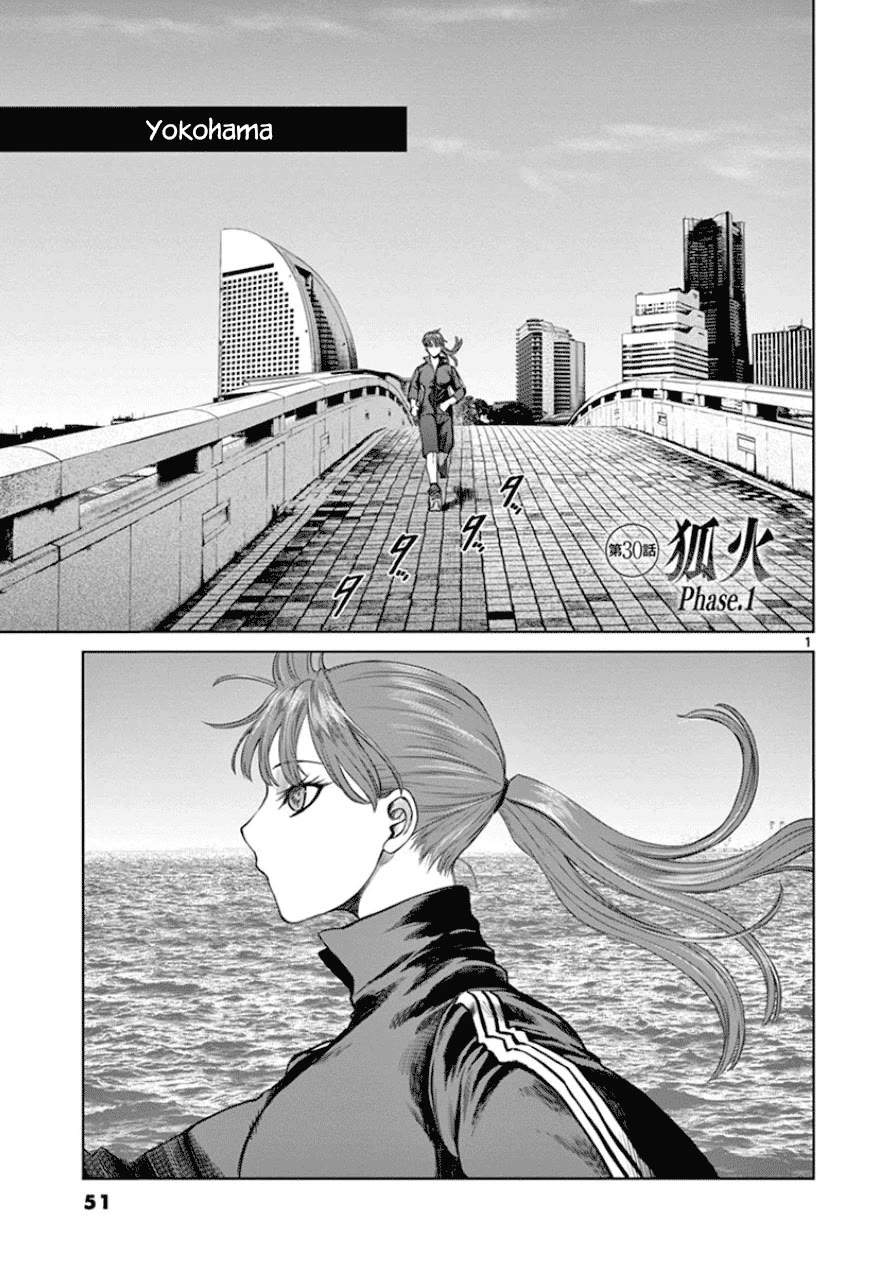 Desutoro 246 chapter 30 page 2