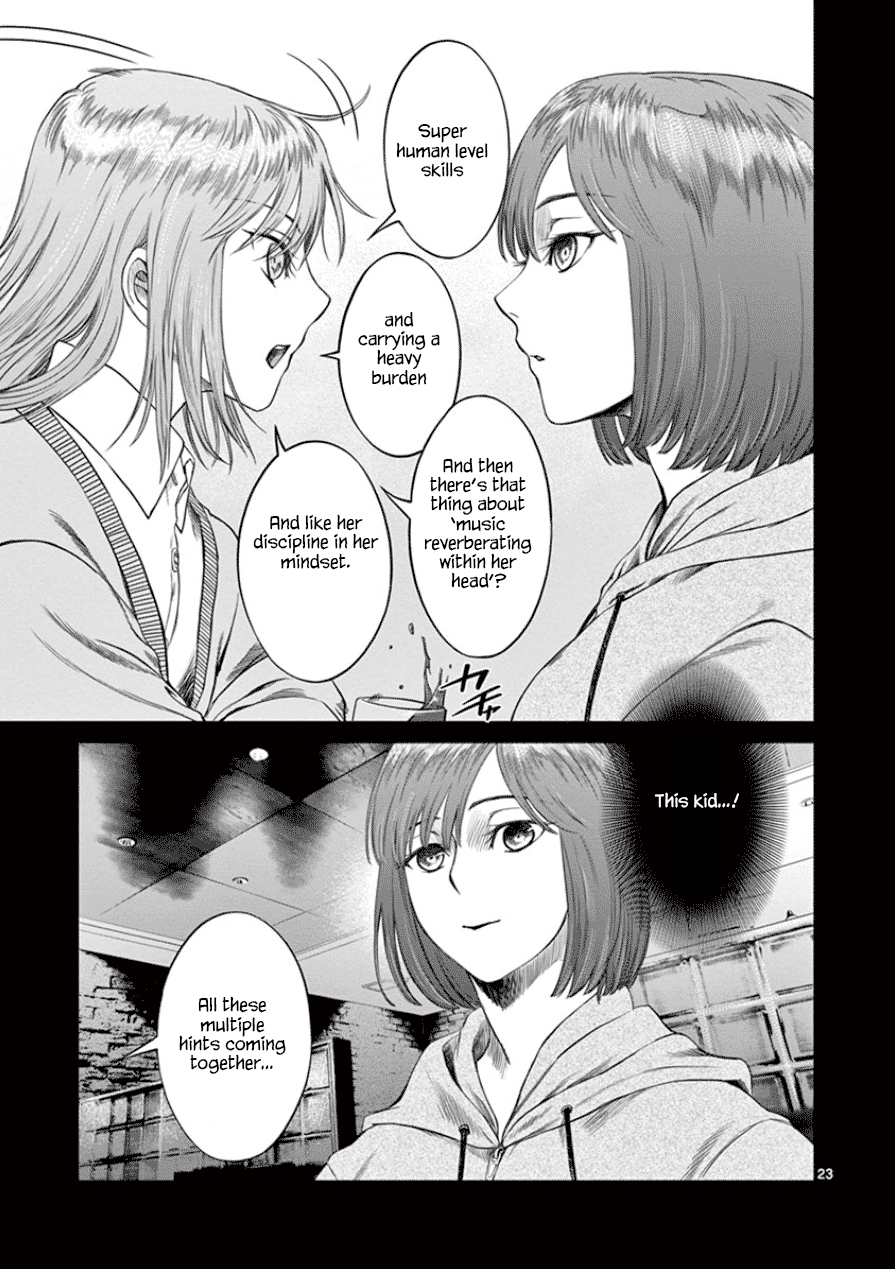 Desutoro 246 chapter 30 page 24