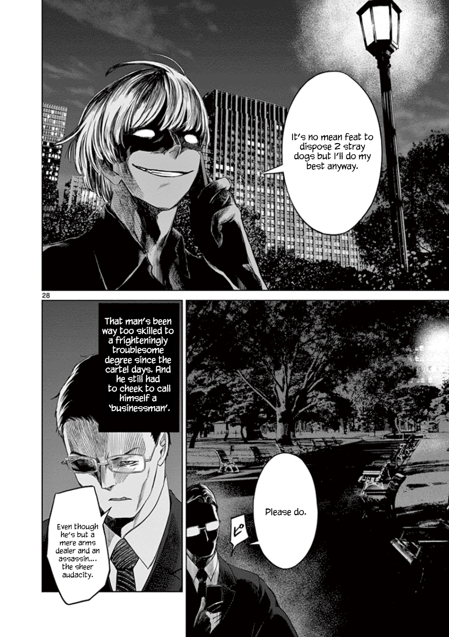 Desutoro 246 chapter 30 page 29