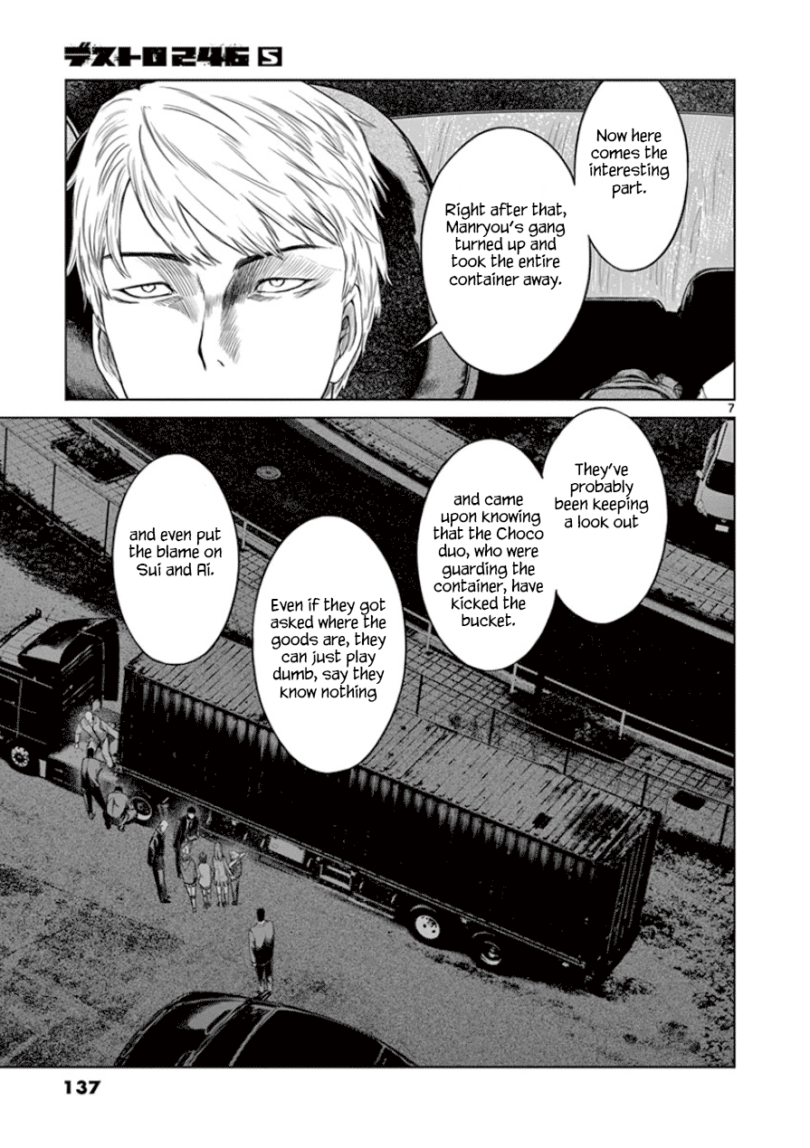 Desutoro 246 chapter 33 page 8