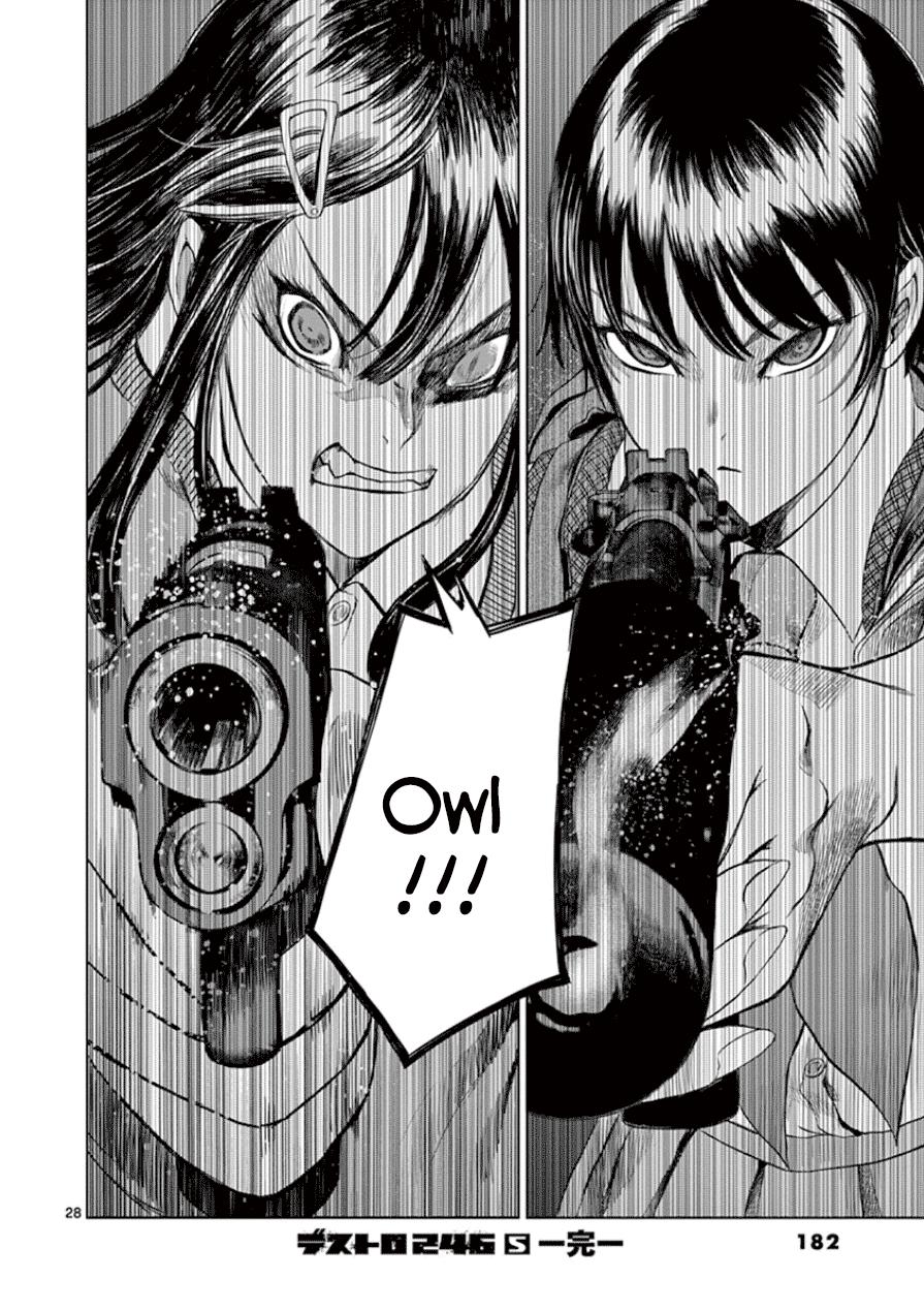 Desutoro 246 chapter 34 page 27