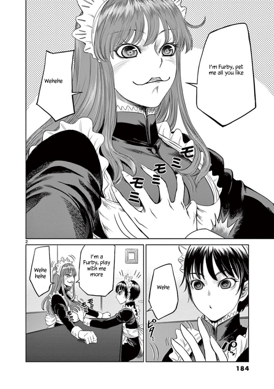 Desutoro 246 chapter 34 page 29