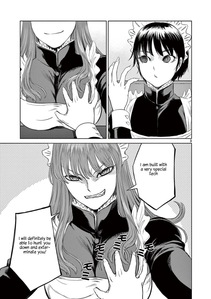 Desutoro 246 chapter 34 page 30