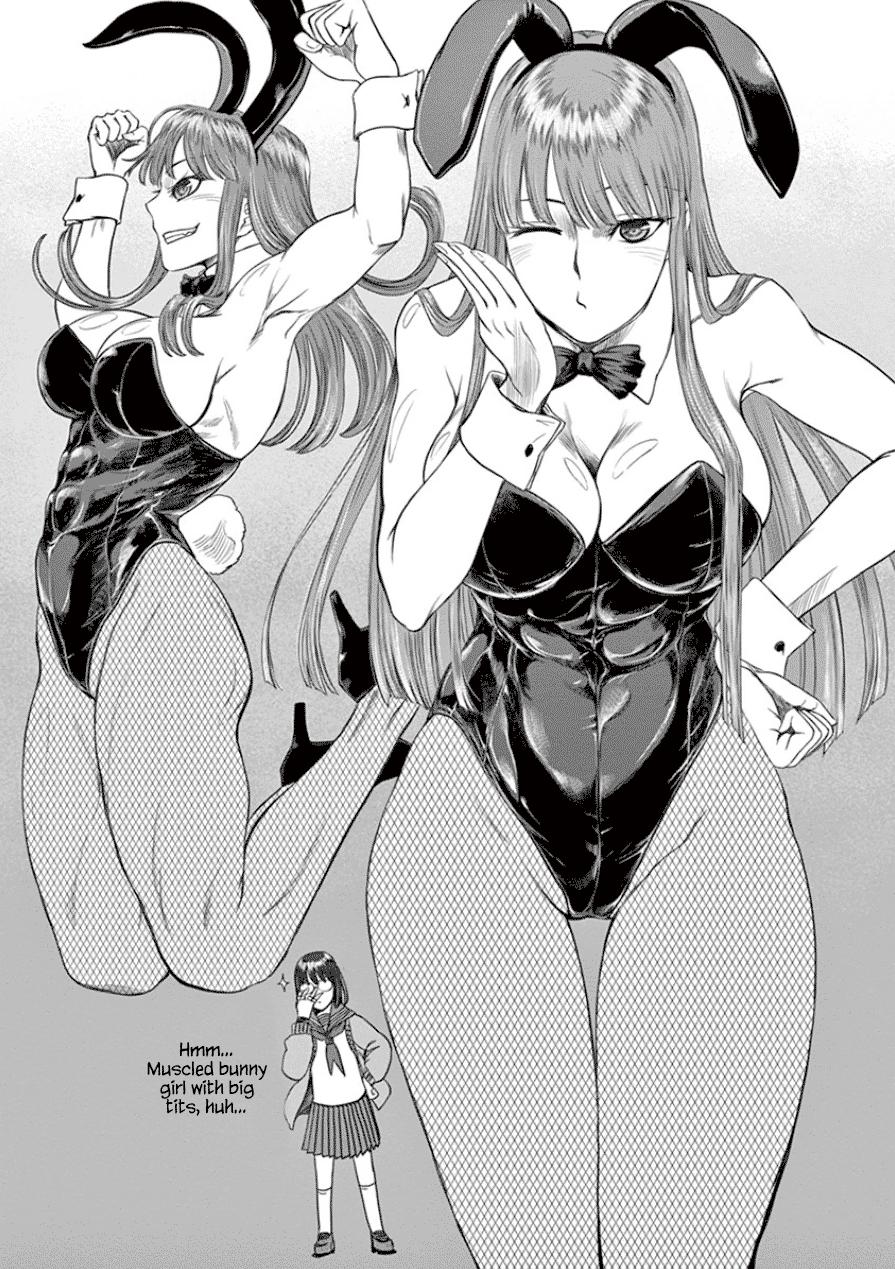 Desutoro 246 chapter 34 page 32