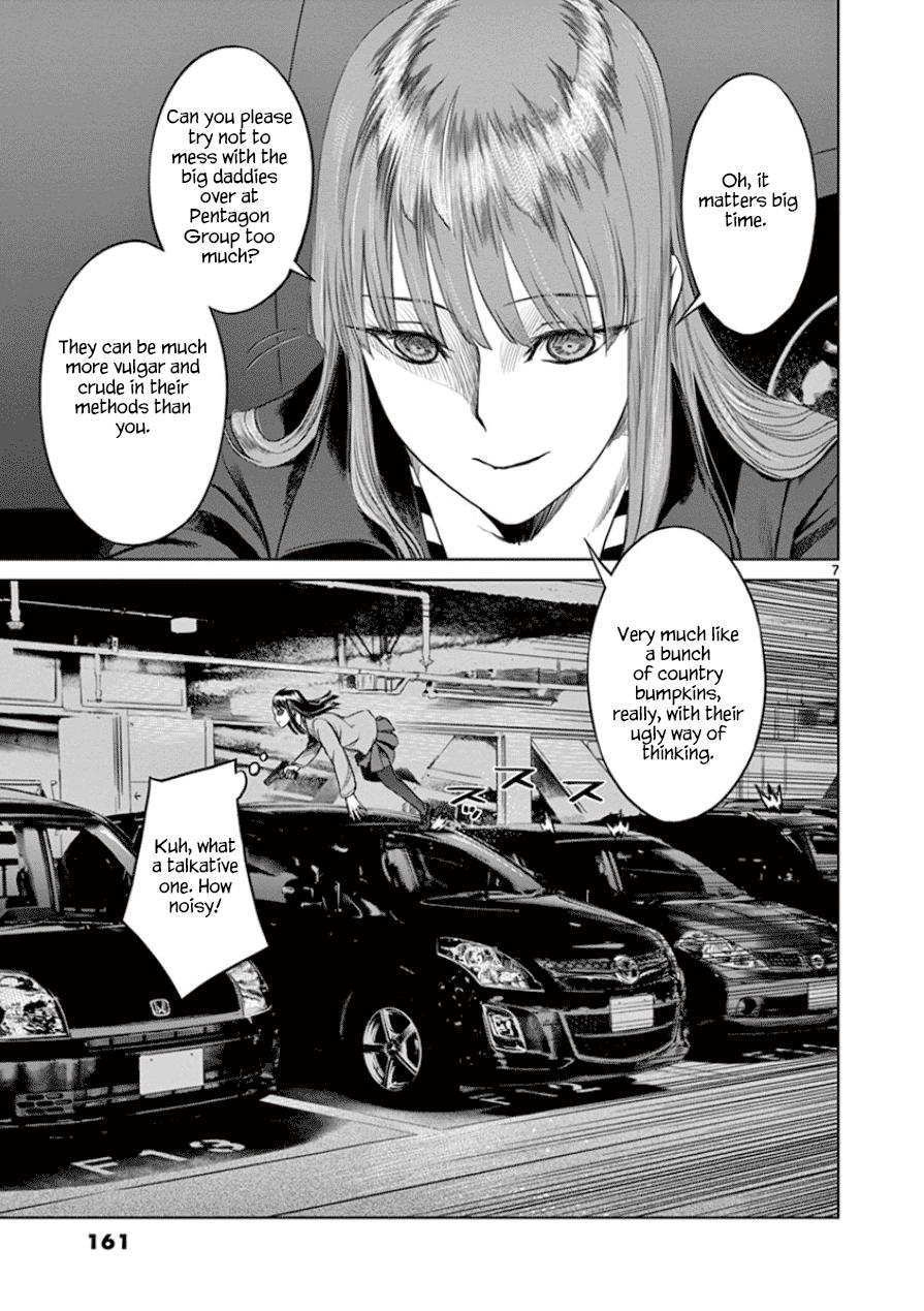 Desutoro 246 chapter 34 page 8