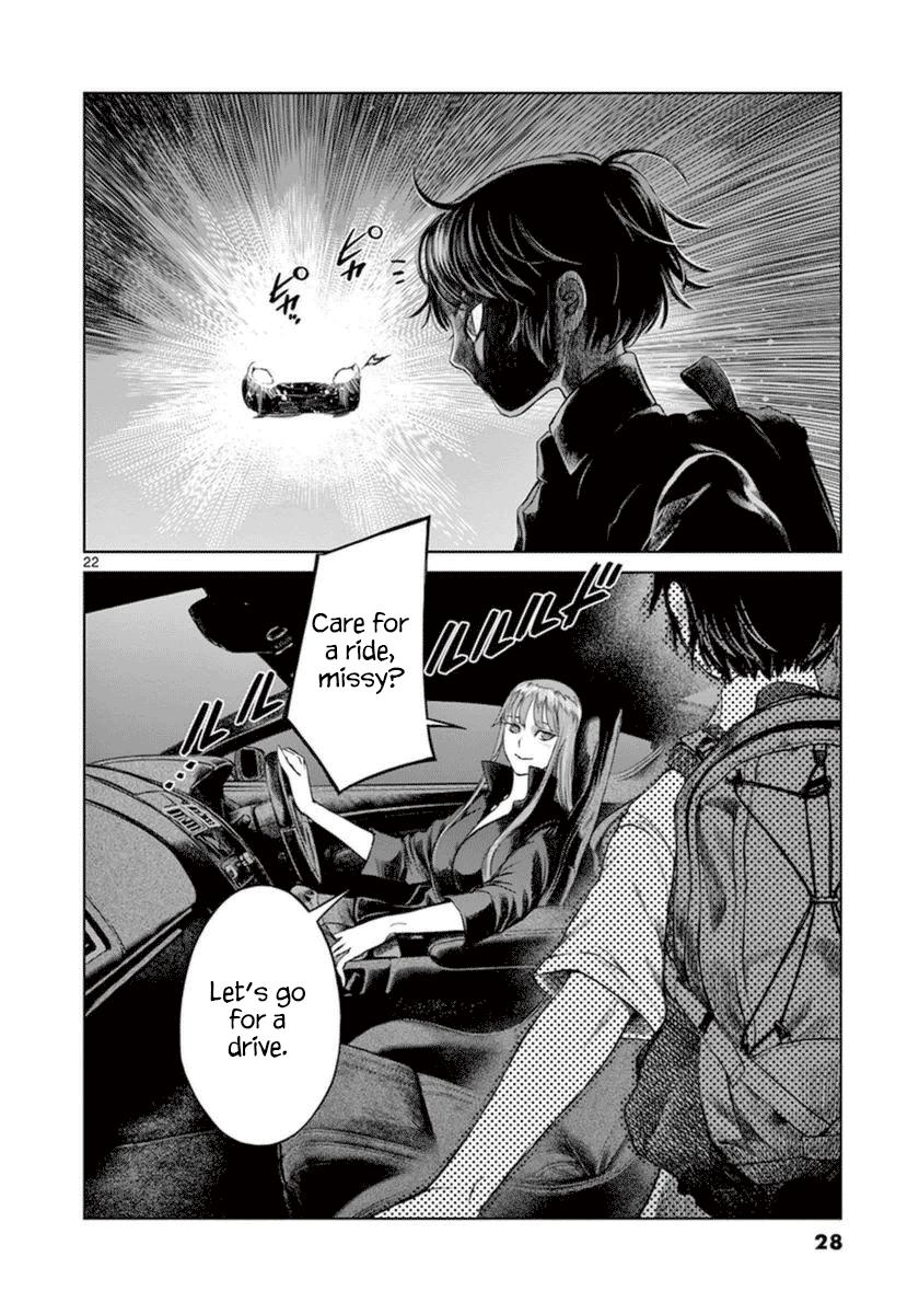 Desutoro 246 chapter 35 page 23