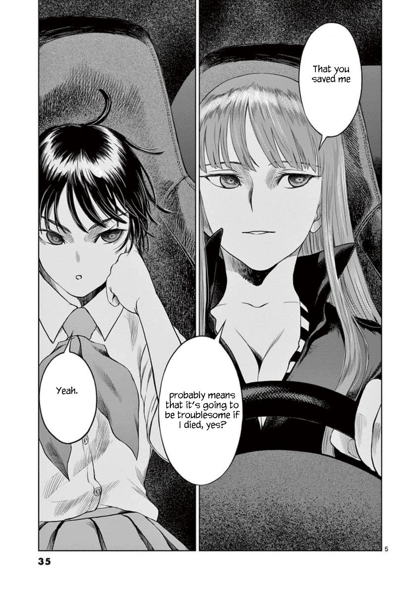 Desutoro 246 chapter 36 page 6