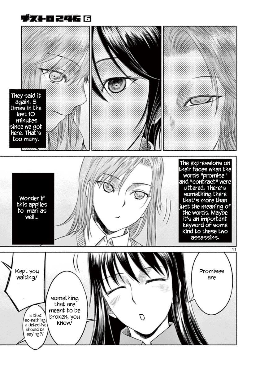 Desutoro 246 chapter 37 page 12