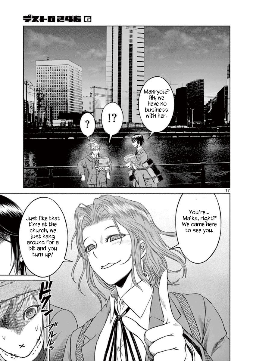 Desutoro 246 chapter 38 page 18