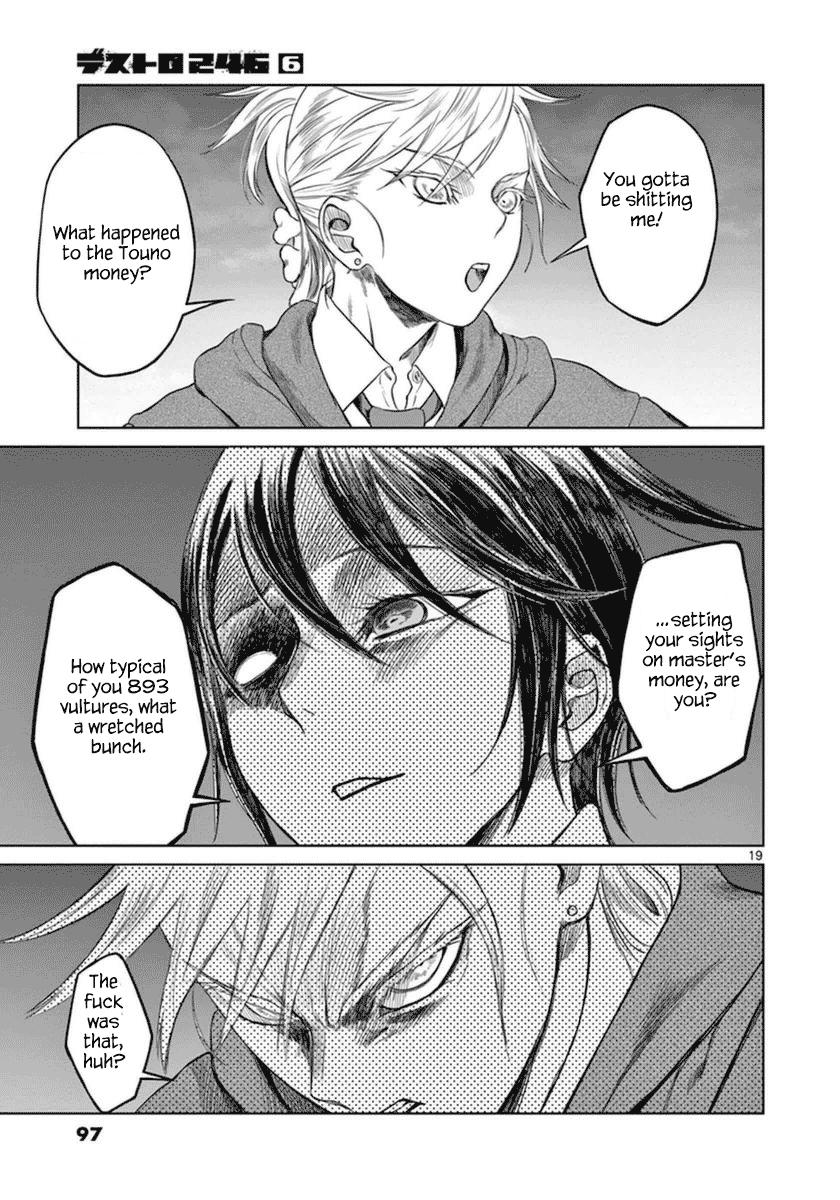 Desutoro 246 chapter 38 page 20