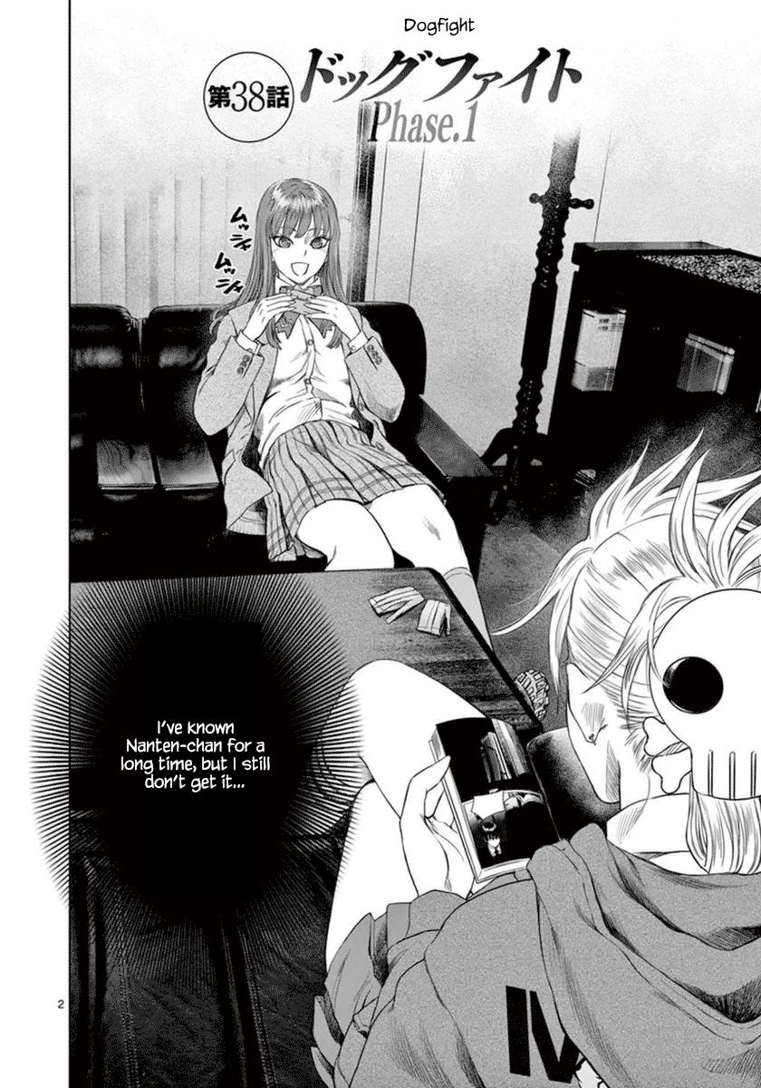 Desutoro 246 chapter 38 page 3