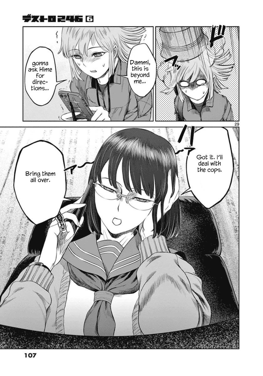 Desutoro 246 chapter 38 page 30