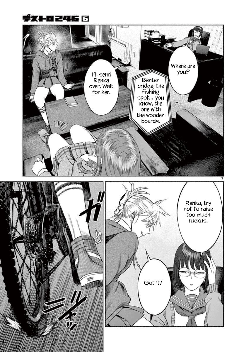 Desutoro 246 chapter 38 page 8