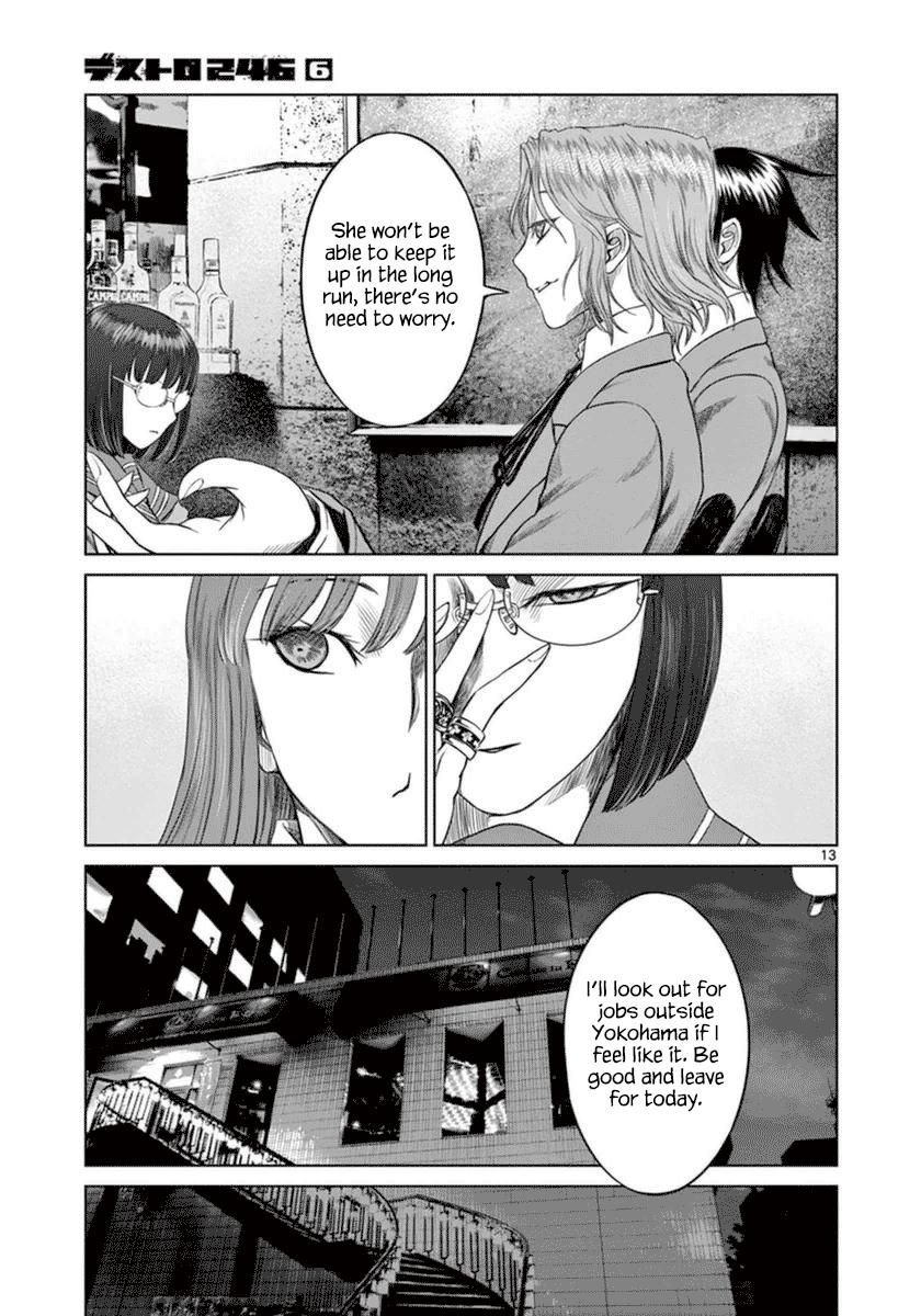 Desutoro 246 chapter 39 page 14