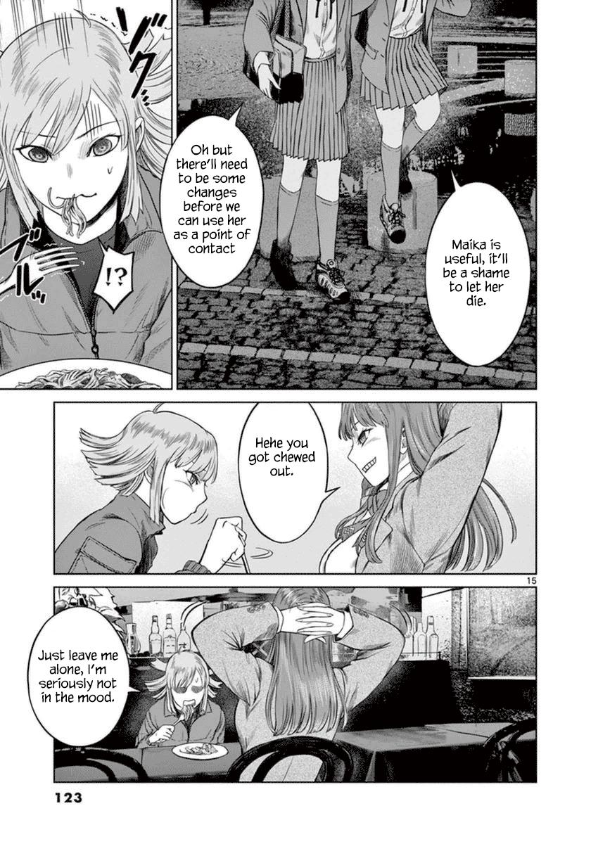 Desutoro 246 chapter 39 page 16