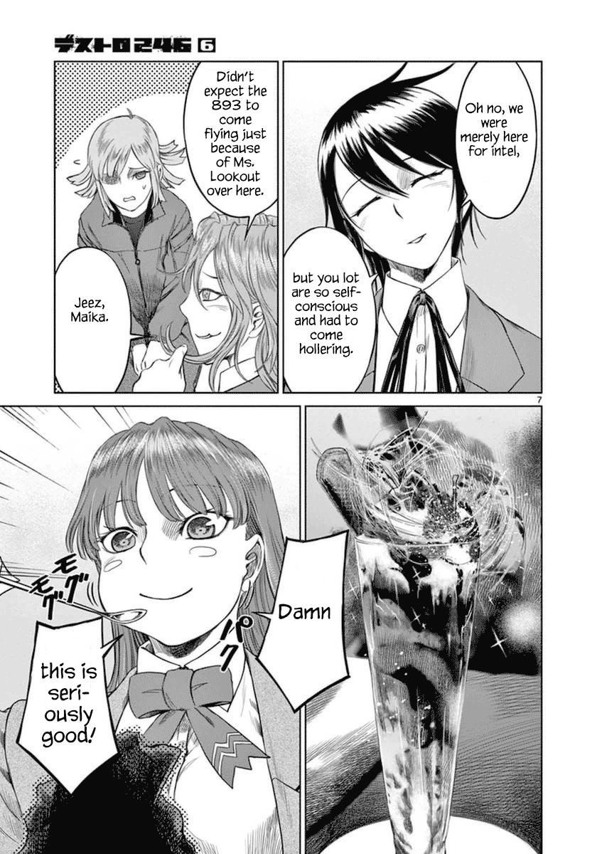 Desutoro 246 chapter 39 page 8