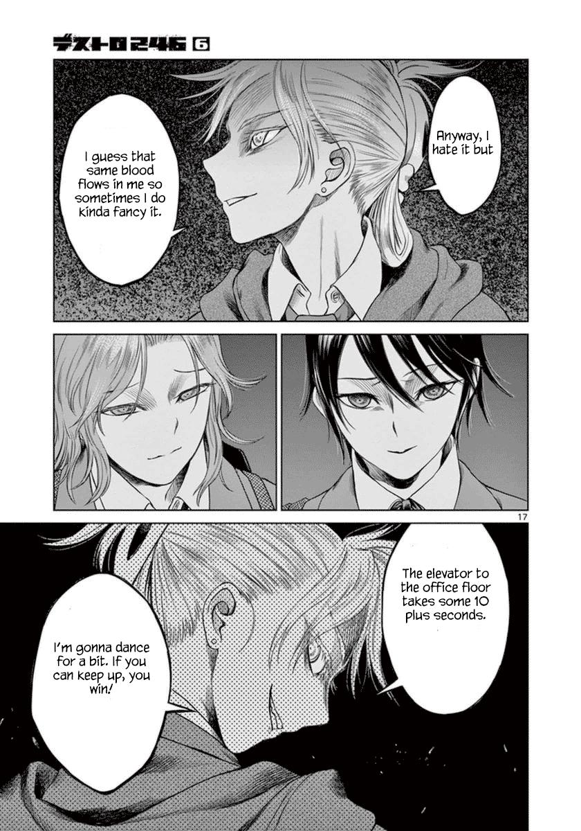 Desutoro 246 chapter 40 page 18