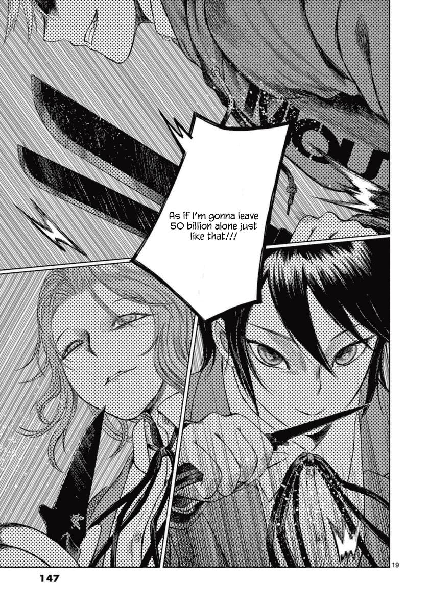 Desutoro 246 chapter 40 page 20