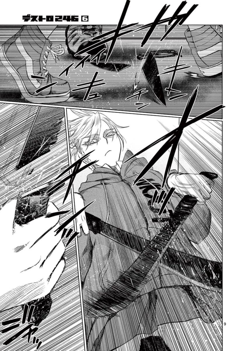 Desutoro 246 chapter 41 page 10