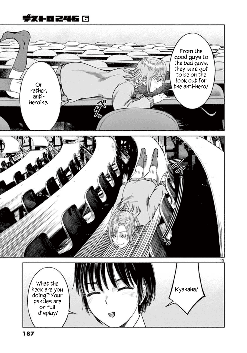 Desutoro 246 chapter 42 page 20