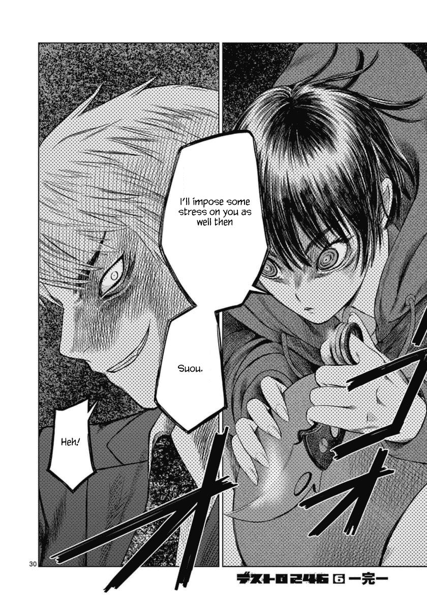 Desutoro 246 chapter 42 page 31