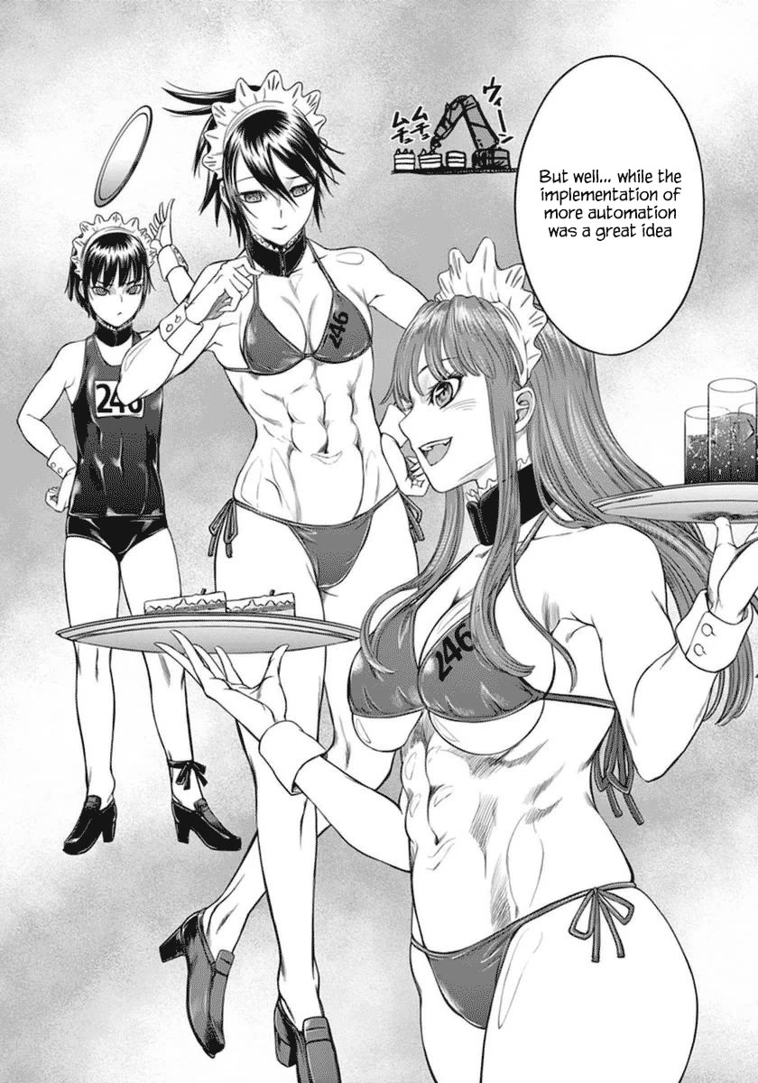 Desutoro 246 chapter 42 page 33