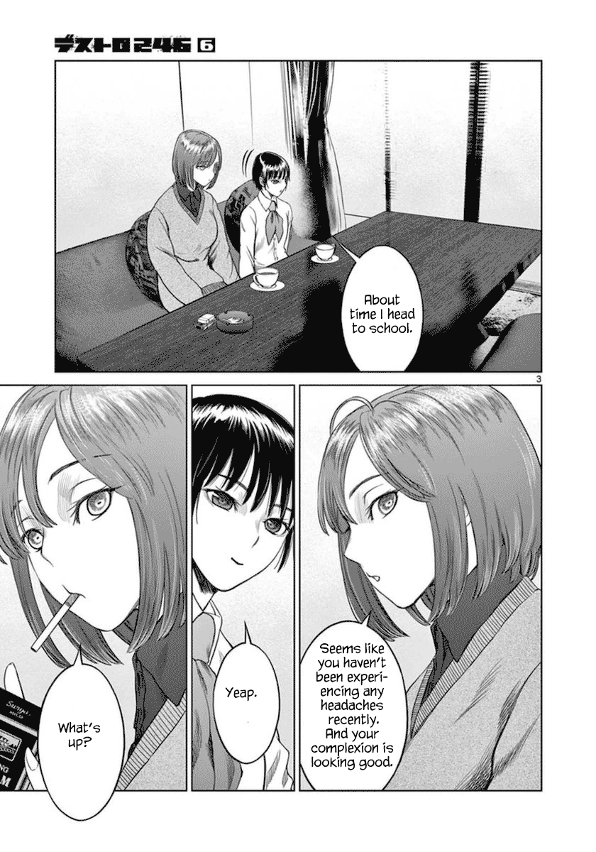 Desutoro 246 chapter 42 page 4