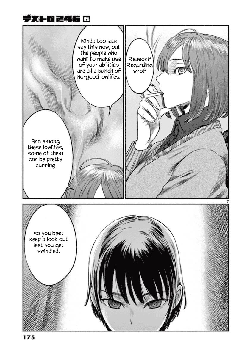 Desutoro 246 chapter 42 page 8