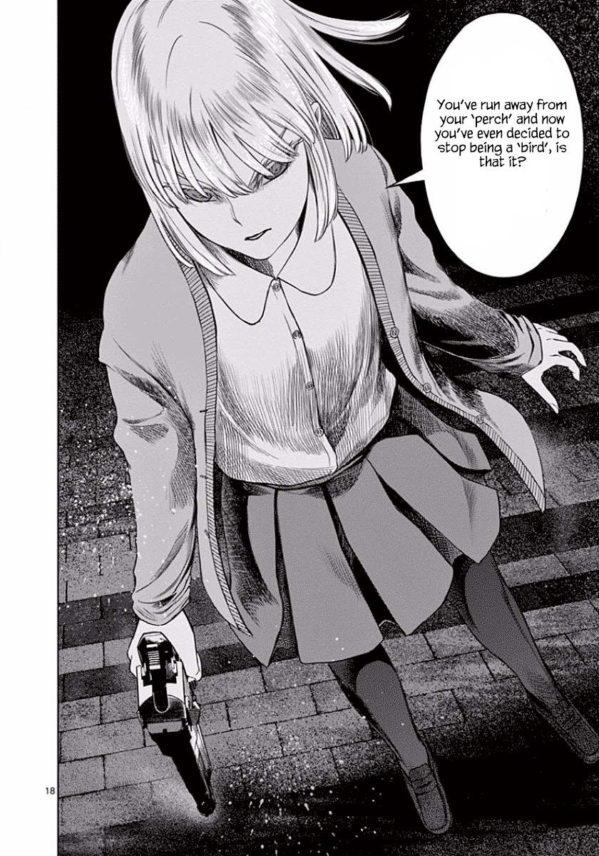 Desutoro 246 chapter 45 page 18