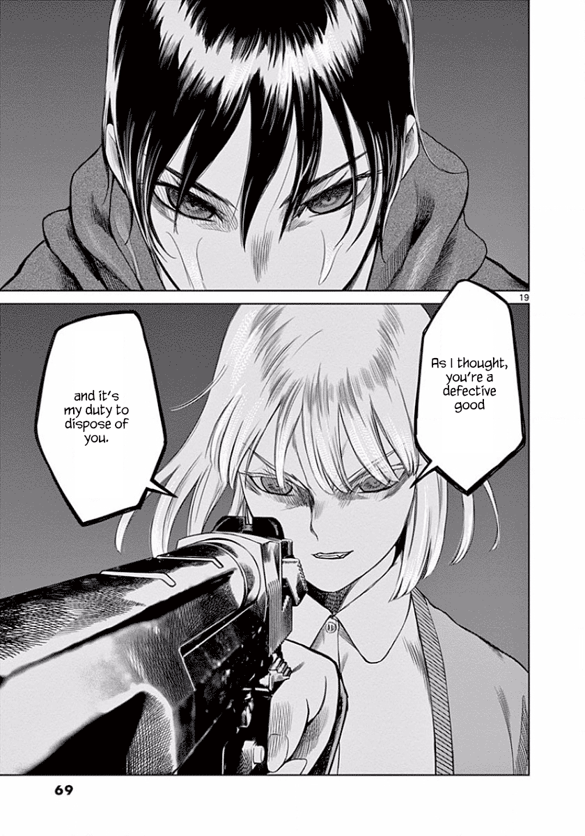 Desutoro 246 chapter 45 page 19