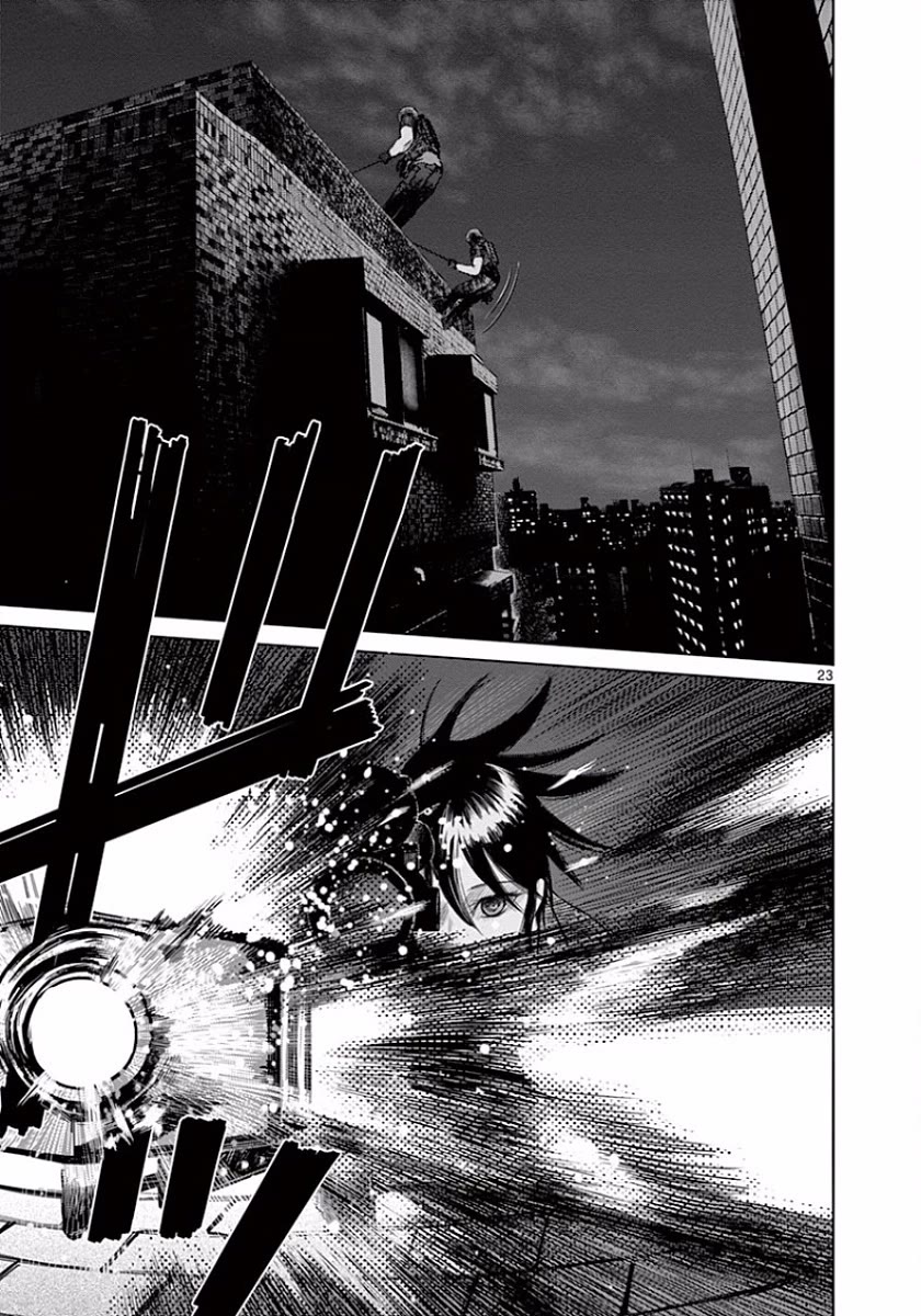 Desutoro 246 chapter 45 page 23