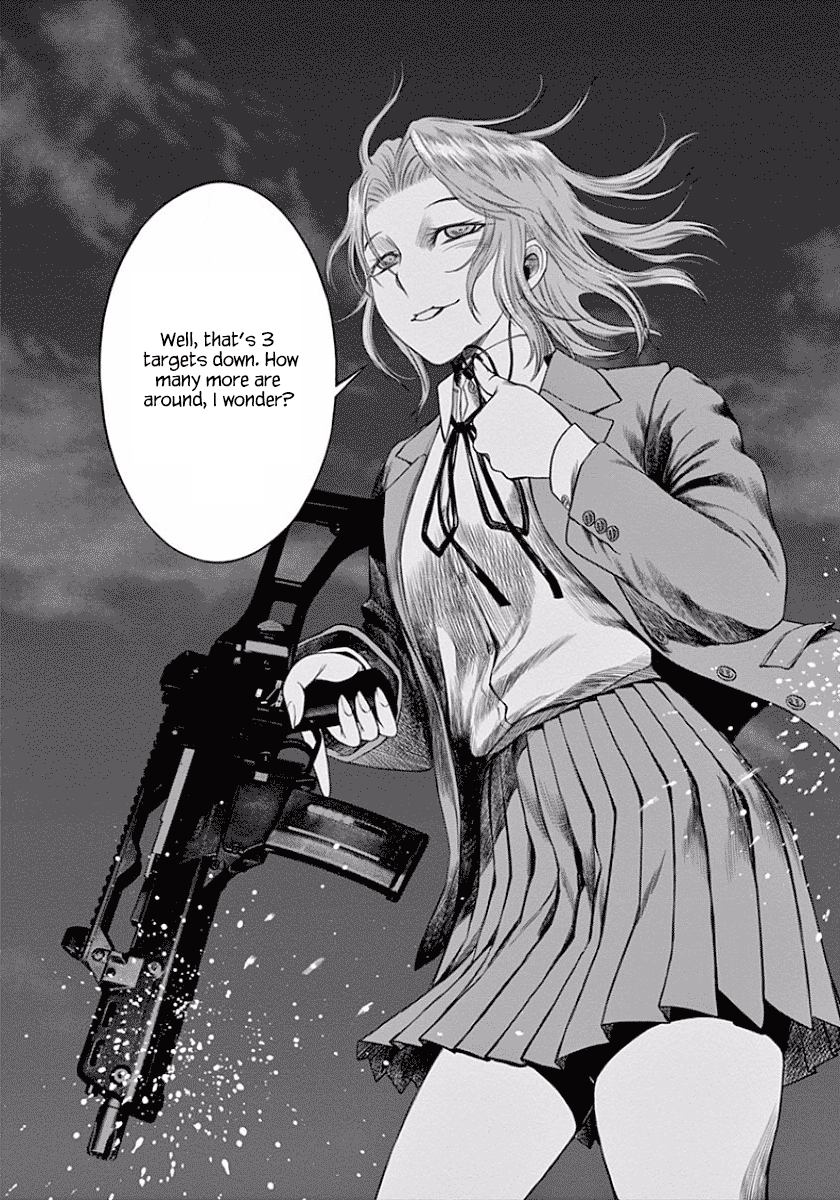 Desutoro 246 chapter 45 page 28