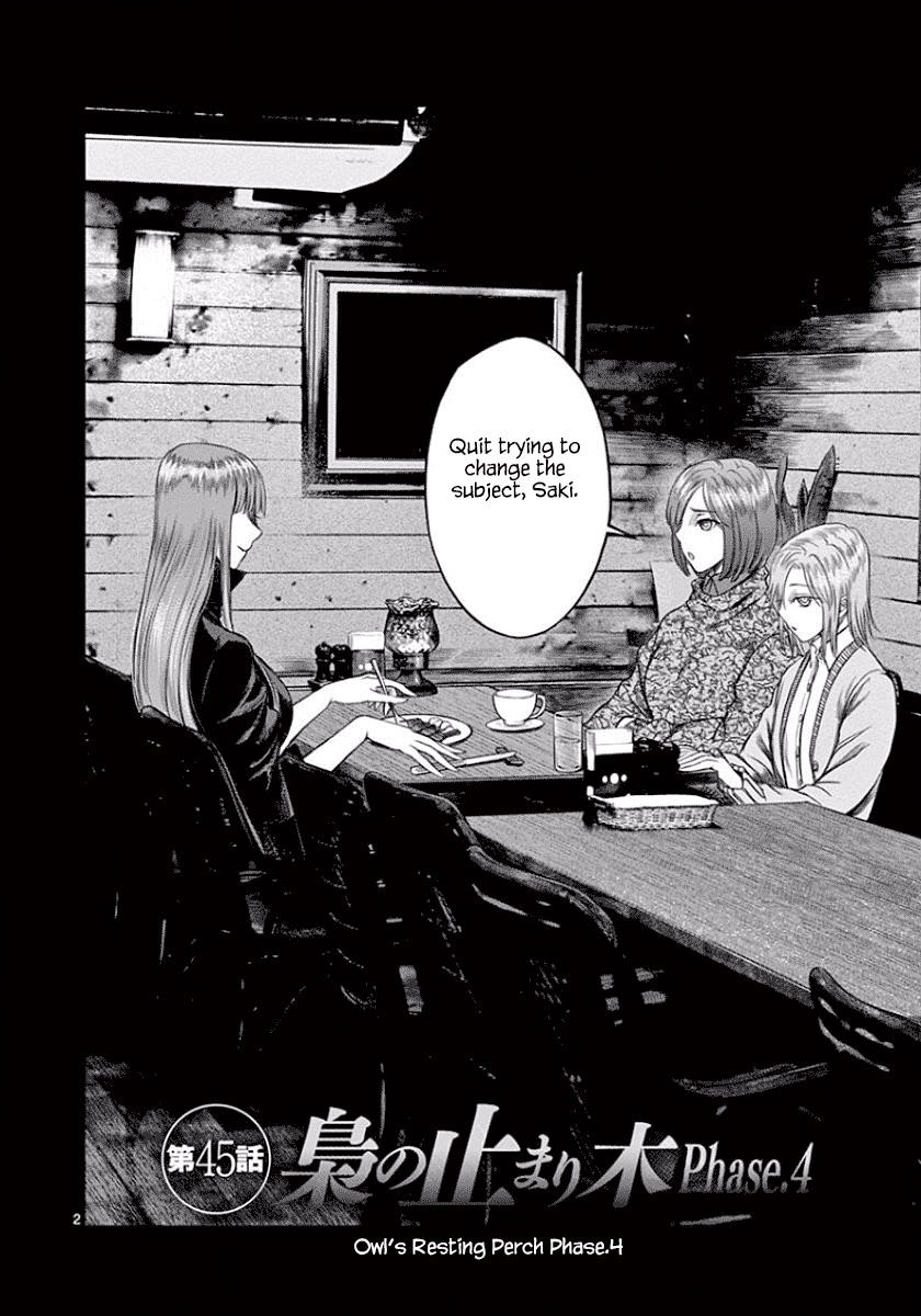 Desutoro 246 chapter 45 page 3