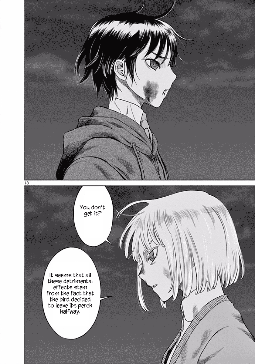 Desutoro 246 chapter 46 page 18