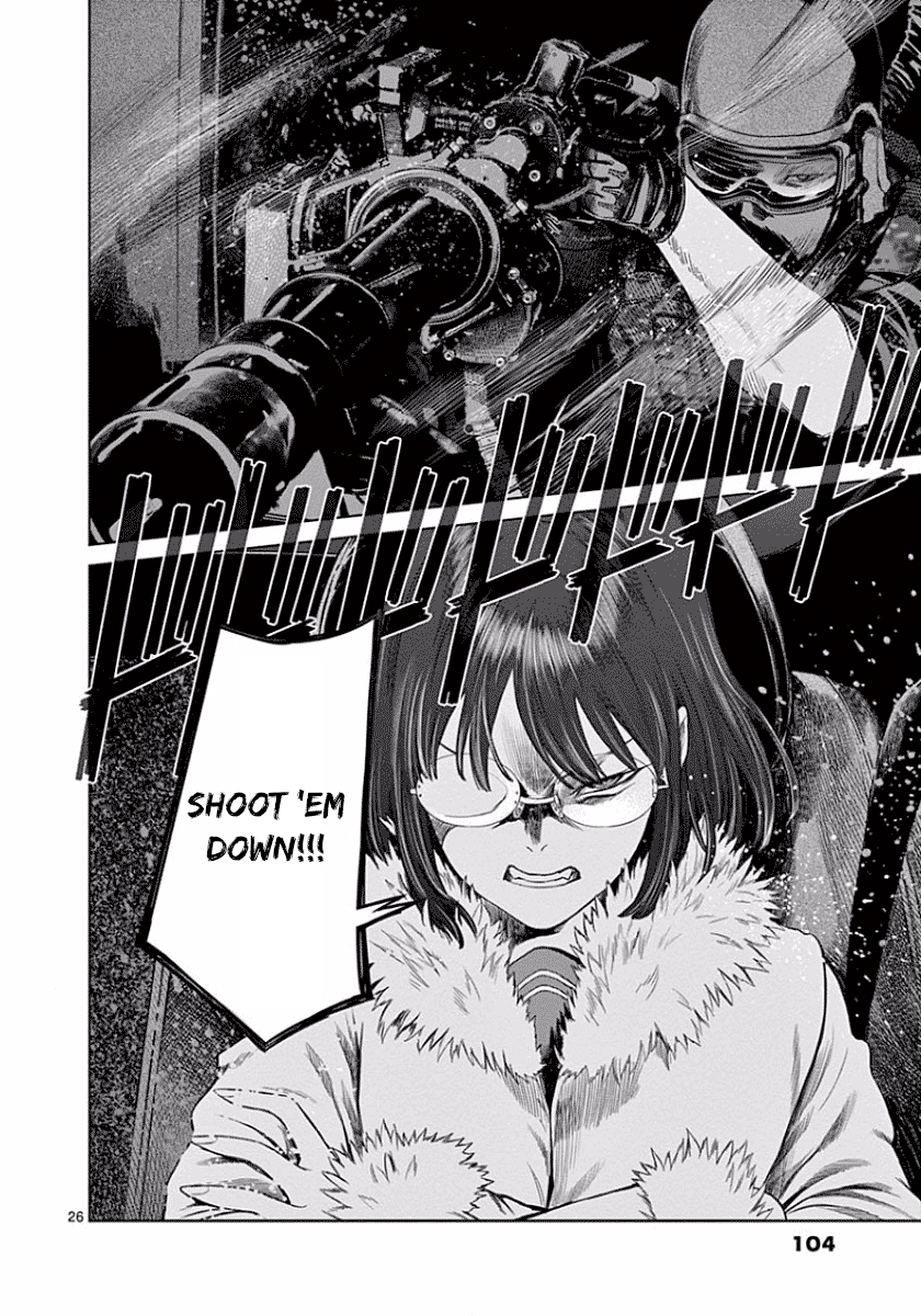 Desutoro 246 chapter 46 page 26