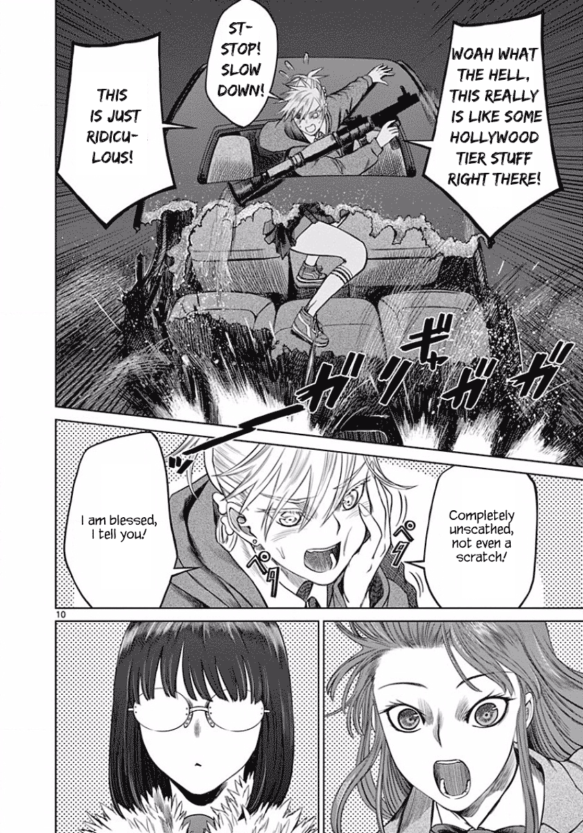 Desutoro 246 chapter 47 page 10