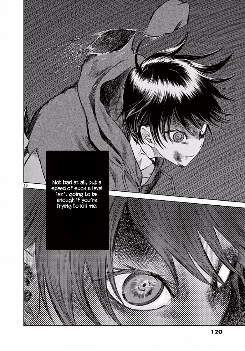 Desutoro 246 chapter 47 page 16