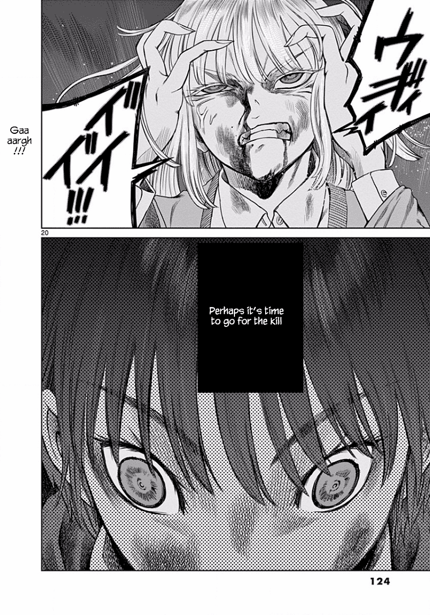 Desutoro 246 chapter 47 page 20