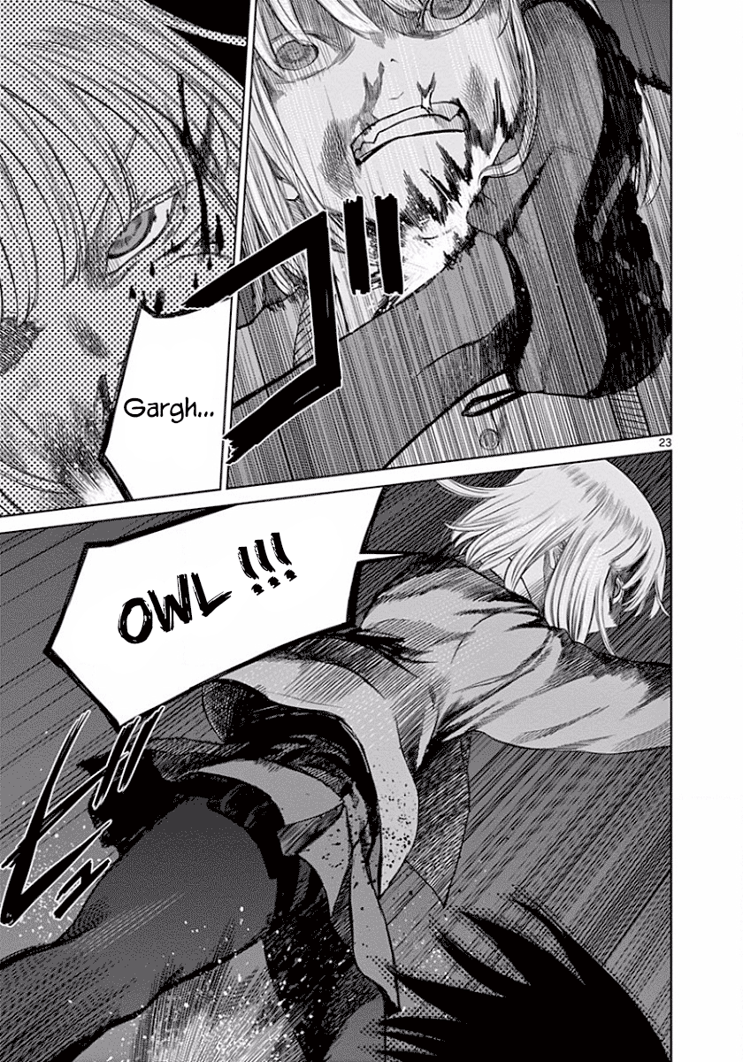 Desutoro 246 chapter 47 page 23