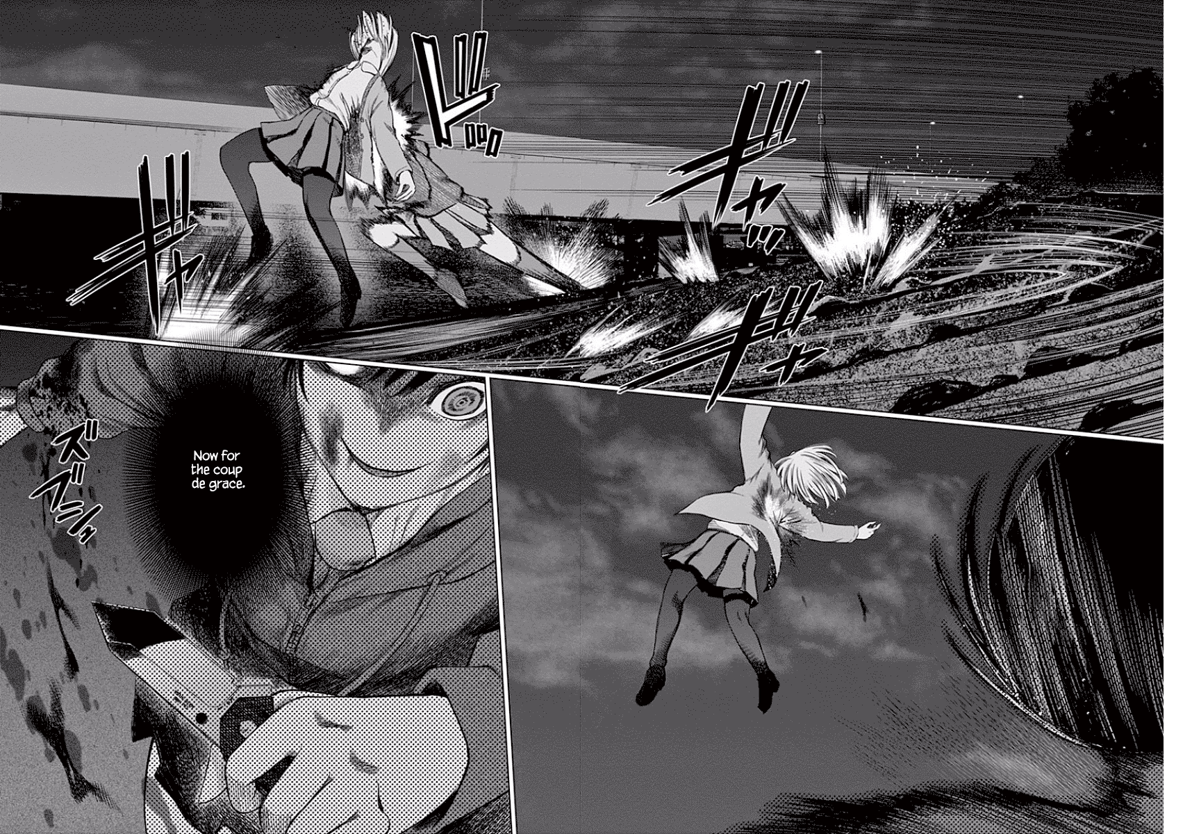 Desutoro 246 chapter 47 page 24