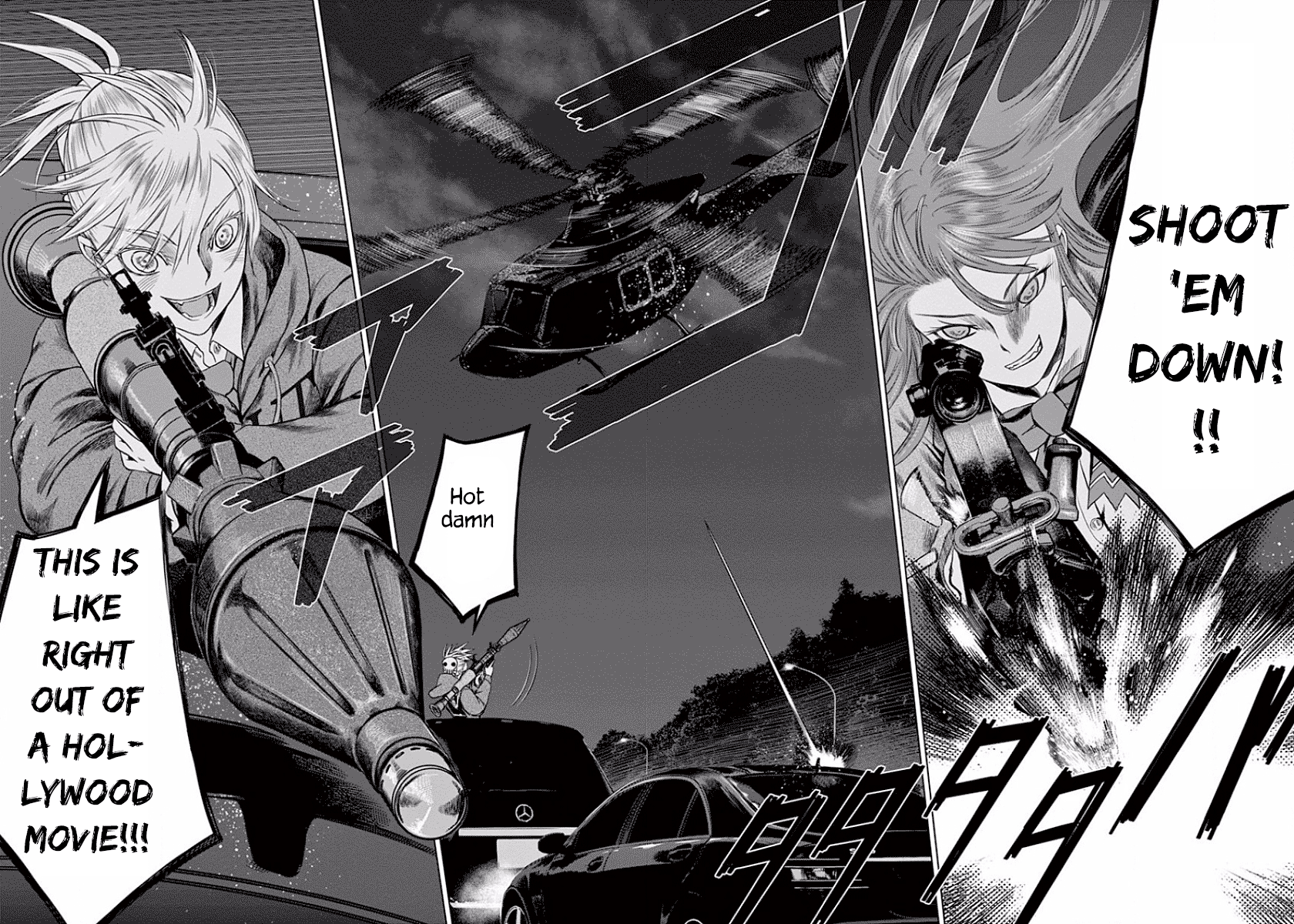 Desutoro 246 chapter 47 page 3